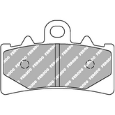 Pastiglie Freno Ferodo Sinter Grip Road FDB2266ST Anteriore per KTM DUKE 125 125 2011 - 2012